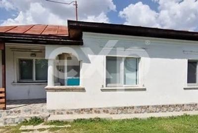 Casă individuală cu 2 camere cu Teren 1274 Mp în Buzoești - 1