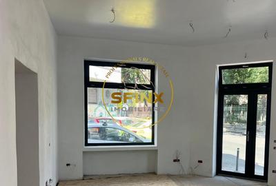 10 camere casa ultracentral, bd. Hristo Botev, curte , loc parcare - 2