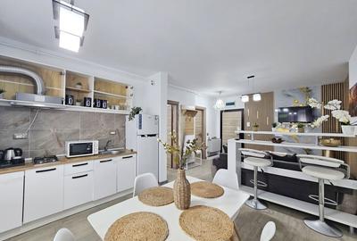 Apartament cu 2 camere semidecomandat, mobilat în Mamaia-Sat - 7