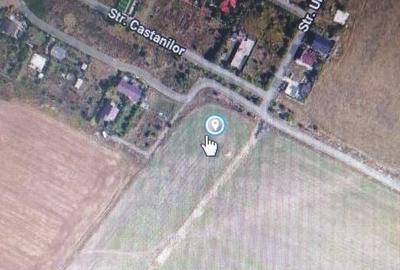 1000 M Teren intravilan