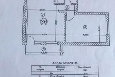 Apartament cu 2 camere în Prelungirea Ghencea - 13