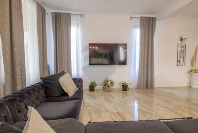 Casă individuală cu 5 camere cu Teren 485 Mp în Central - 4