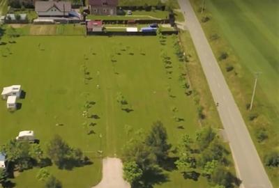 Film! Teren intravilan 1183 mp, cu PUZ,pentru case P+E+M -Rasnov - Glajerie, Bra - 5