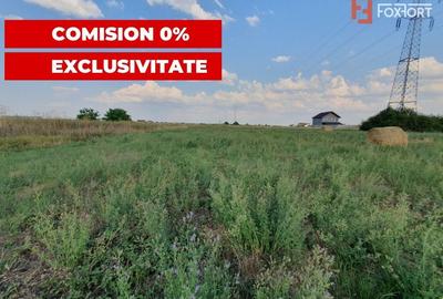 COMISION 0% Teren de 622 mp intravilan pretabil casa, zona Chisoda - 11