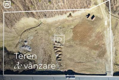 Teren 13.059mp in Gura Humorului | E58 | Bucovina