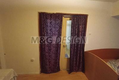 Apartament cu 2 camere nedecomandat în Șagului - 7