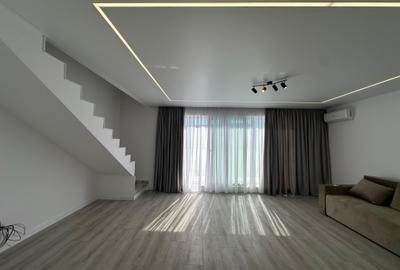 || DRUMUL JILAVEI-APARATORII PATRIEI || Penthouse 3 camere-119 mp - 4