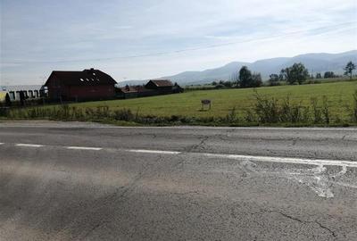 Teren intravilan in M. Ciuc langa Waberer's - 4