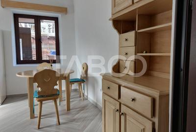 Casă cu 2 camere decomandat cu Canalizare în Cisnădioara - 2