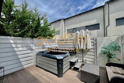 NOU/ SCOALA AMERICANA/ 2 LOCURI DE PARCARE/ JACUZZI - 3