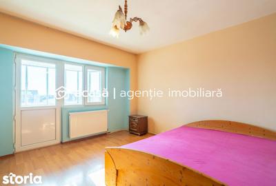Apartament cu 4 camere decomandat, mobilat în Pârneava - 13