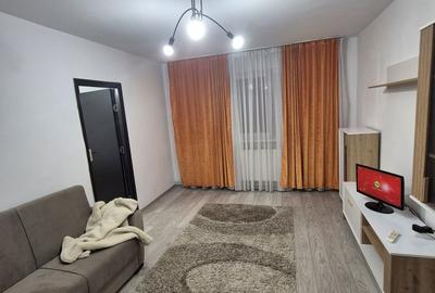 Apartament cu 2 camere nedecomandat în Banat