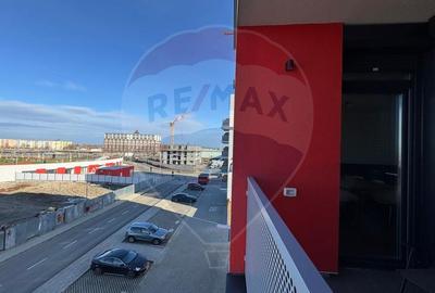 Apartament cu 2 camere semidecomandat, mobilat în UTA - 2