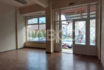 Spatiu comercial 48 mp 2 camere zona cu vad comercial Piata Noua - 1