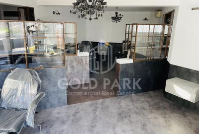 Spațiu comercial, de 165 mp, în Plopilor - 1