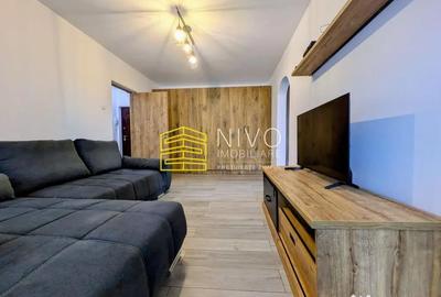 Apartament cu 5 camere semidecomandat, mobilat în Tudor - 3
