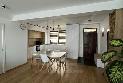 Casa triplex, la cheie, superfinisata, gradina, cartier Europa - 2