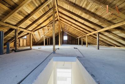 Casa 4 camere | Incalzire in pardoseala | Teren 558mp | Domnesti - 12