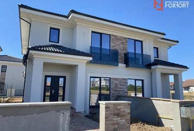 Duplex spatios, cu 5 camere in Ghiroda, V2708 - 4