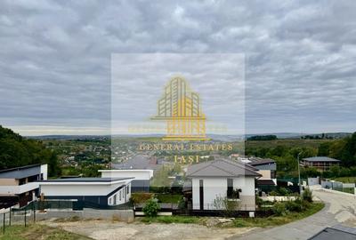 Casă individuală cu 4 camere cu Teren 1000 Mp în Bârnova - 39