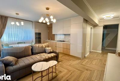 Apartament cu 3 camere în Orașul Nou - 3