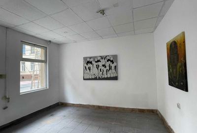 Spațiu comercial, de 80 mp, în Central - 1