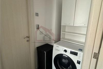 Apartament cu 2 camere semidecomandat, mobilat în Tei - 10