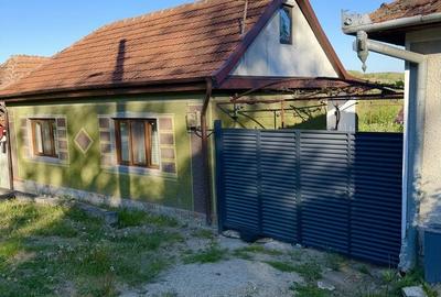 Casă cu 2 camere în Hidiș - 5