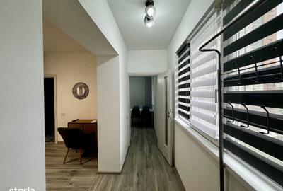Apartament cu 2 camere, mobilat în Girocului - 4