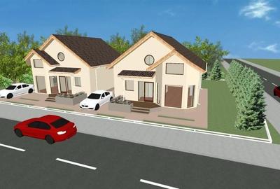 Vila noua, P+M, teren 350 mp - zona Bariera Traian - COMISION 0% - 5