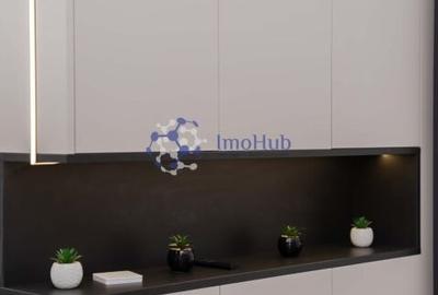 2 camere, 57 mp, Mobilat deosebit - Nou, etaj 1, Sun Residence - 17