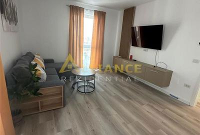 Apartament cu 2 camere, mobilat în Apărătorii Patriei - 15