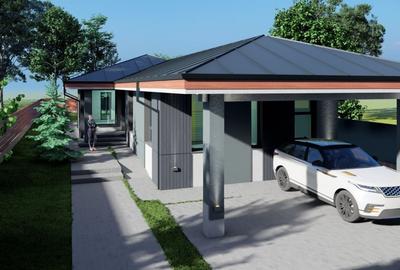 Casă cu 3 camere cu Teren 530 Mp în Central - 2