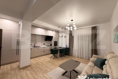 Apartament cu 3 camere decomandat, mobilat în Brazda lui Novac - 17