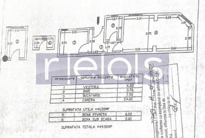 VANZARE STUDIO DUBLU 50MP DEMISOL BANU MANTA VICTORIEI CENTRALA PROPRIE - 8
