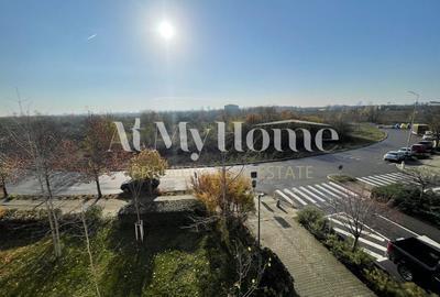 Apartament spatios si luminos cu 3 camere, mobilat, 2 terase, vedere libera - 5