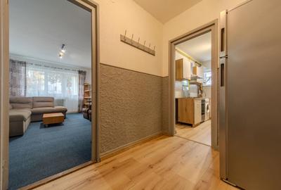 Apartament 2 camere 52mp, balcon, finisat modern, zona Podul Calvaria - 1