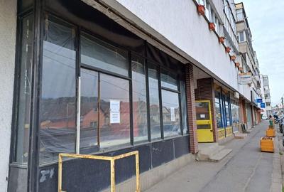 Spațiu comercial, de 78 mp, în Central - 2