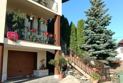 Casă cu 4 camere cu Teren 10 Mp în Central - 8