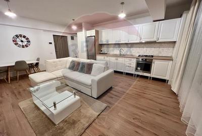 Apartament cu 2 camere de inchiriat- Ultracentral- TOPAZ RESIDENCE - 4