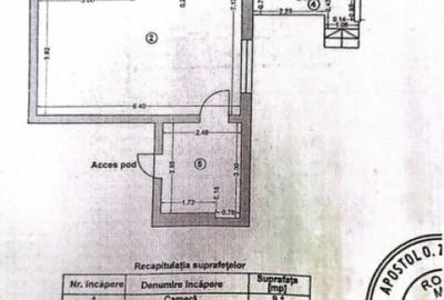 Casa curte- Metrou Pieptanari - 16