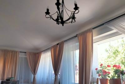 Apartament 2 camere in vila, peisaj fantastic catre mun?ii Bucegi!!! - 8