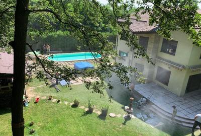 Casă individuală cu 5 camere cu Canalizare în Corbeanca - 3