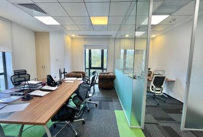 Ethos House – Spatiu de birouri, Floreasca, Barbu Vacarescu, Herastrau - 13