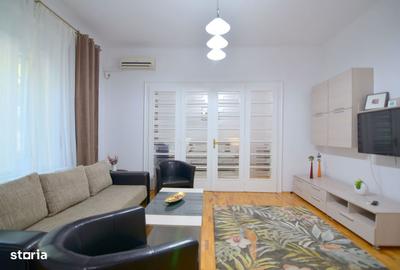 Apartament cu 4 camere decomandat, mobilat în Girocului - 19