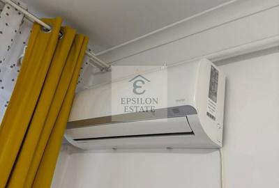 Garsoniera Militari Residence complet mobilata si utilata - 8