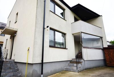 Casa moderna de inchiriat, Valea Adanca, P+E, curte - 16