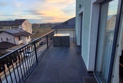 Apartament cu 3 camere semidecomandat, mobilat în Braytim - 2