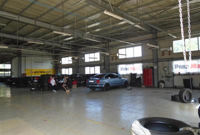 Spațiu industrial, de 475 mp, în Alfa - 1