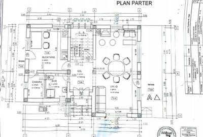 Casă cu 7 camere cu Canalizare în Dâmbul Morii - 2